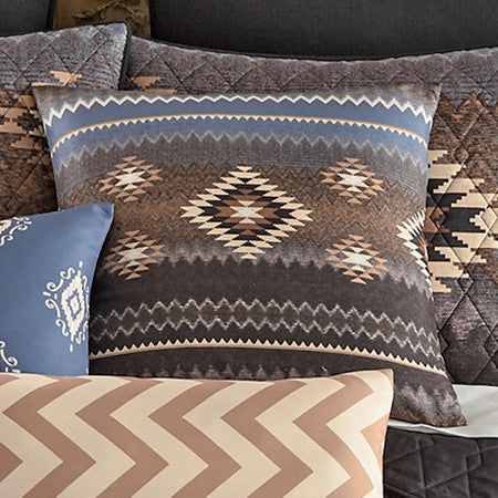 Southwestern Horizon Accent Pillow