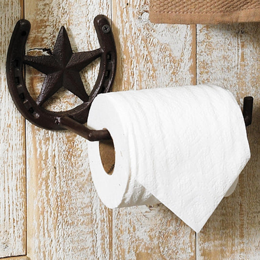 Western Star Toilet Paper Holder- SALE