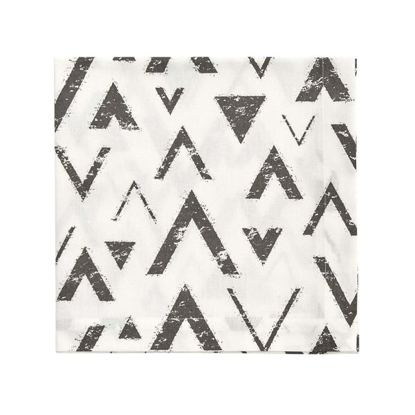 Acute Geometric Napkins - Set of 4