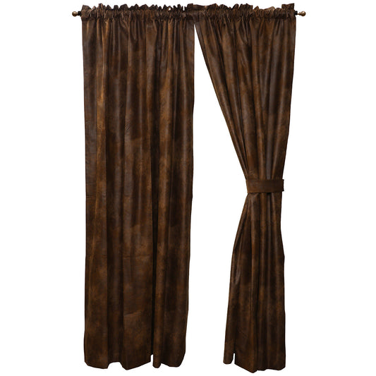 Sunset Canyon Drape Set