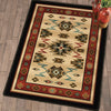 Fiery Gorge Canyon Rug - 8 x 11