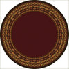 Cimarron Rug - 8 Ft. Round