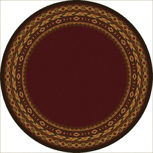 Cimarron Rug - 8 Ft. Round