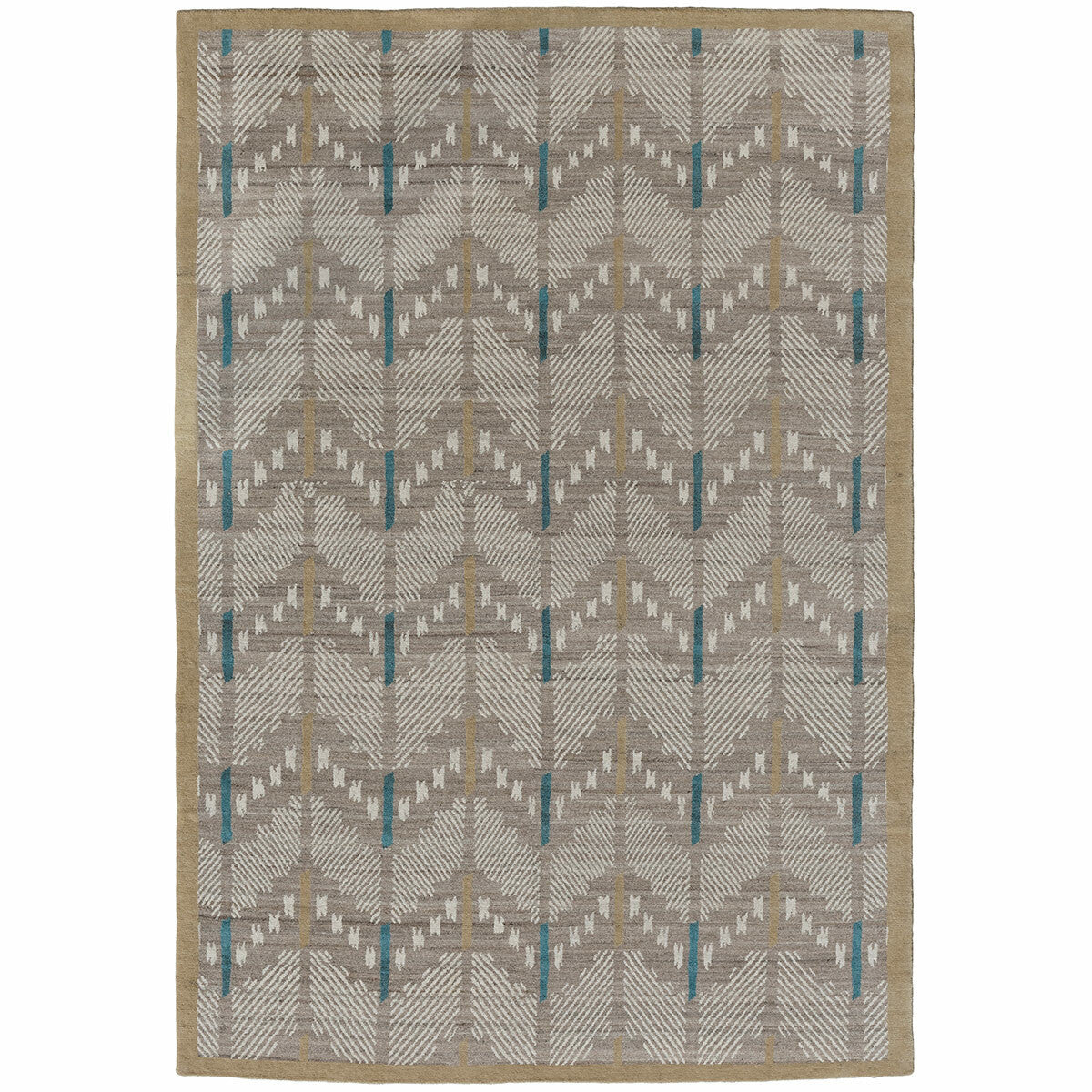 Texas Terrain Rug - 8 x 10
