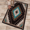Spirit Quest Rug - 5 x 8