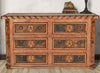 Texas Star Cowhide 6-Drawer Dresser