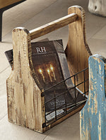 Southwestern Storage Organizer - Natural