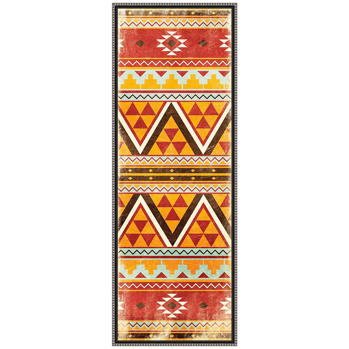 Taos Panel I Canvas Art
