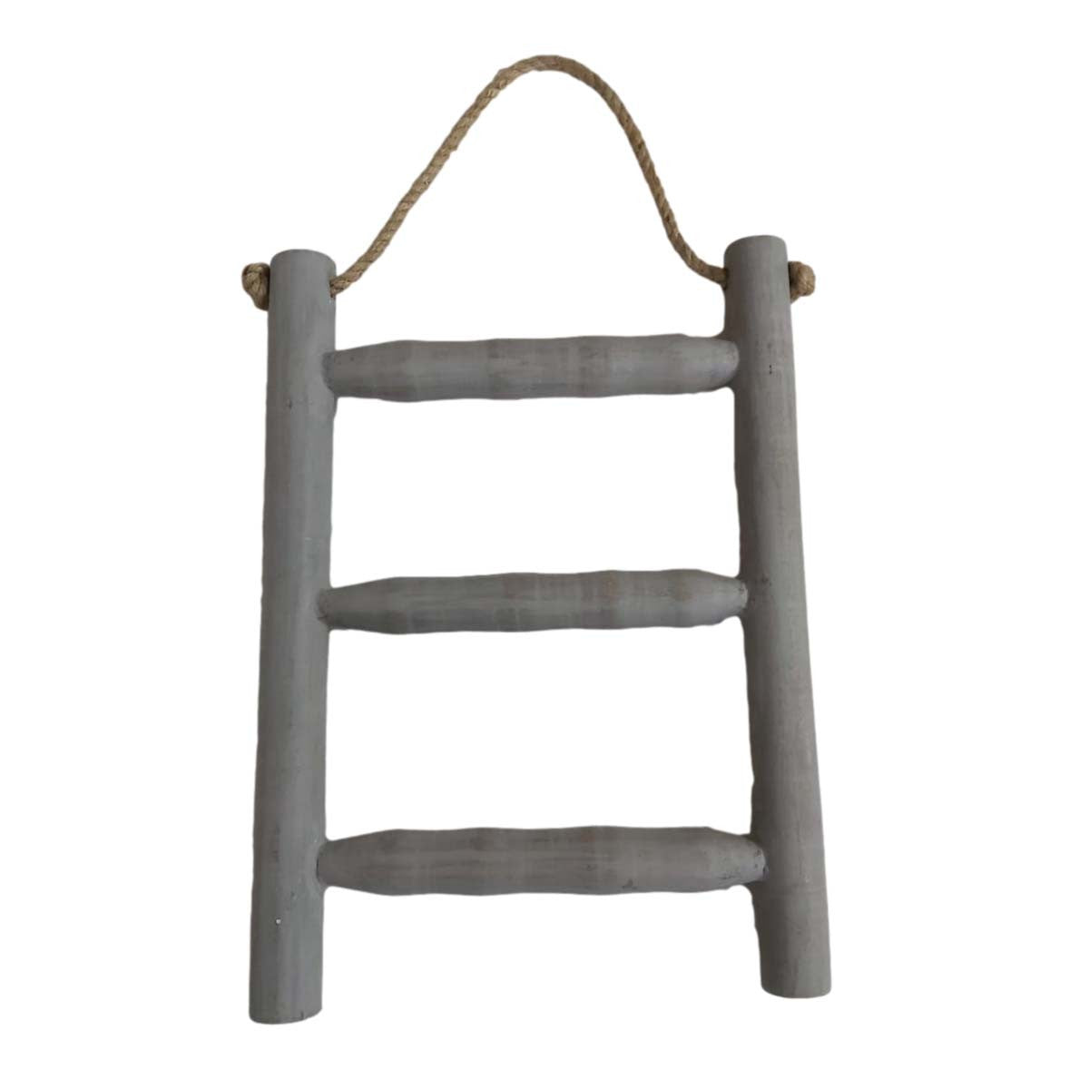 Tea Towel Slate Ladder