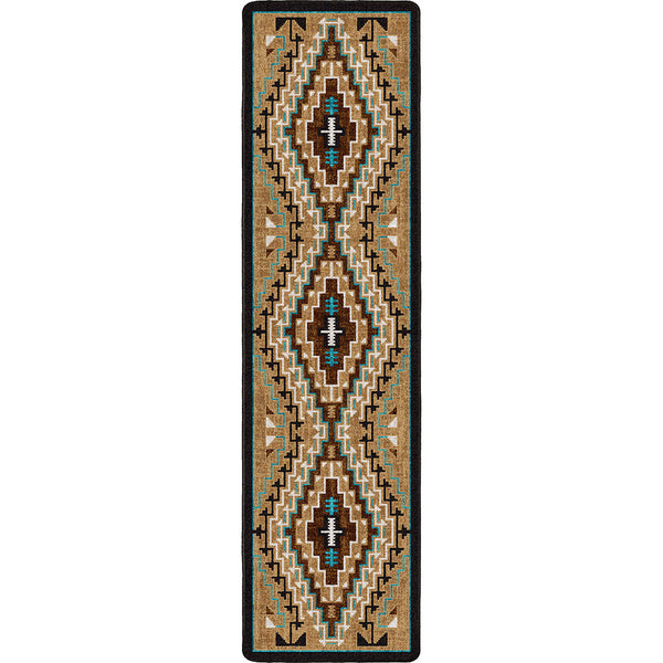 Tribal Spirit Rug - 2 x 8
