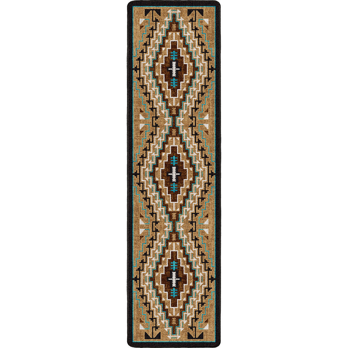 Tribal Spirit Rug - 2 x 8