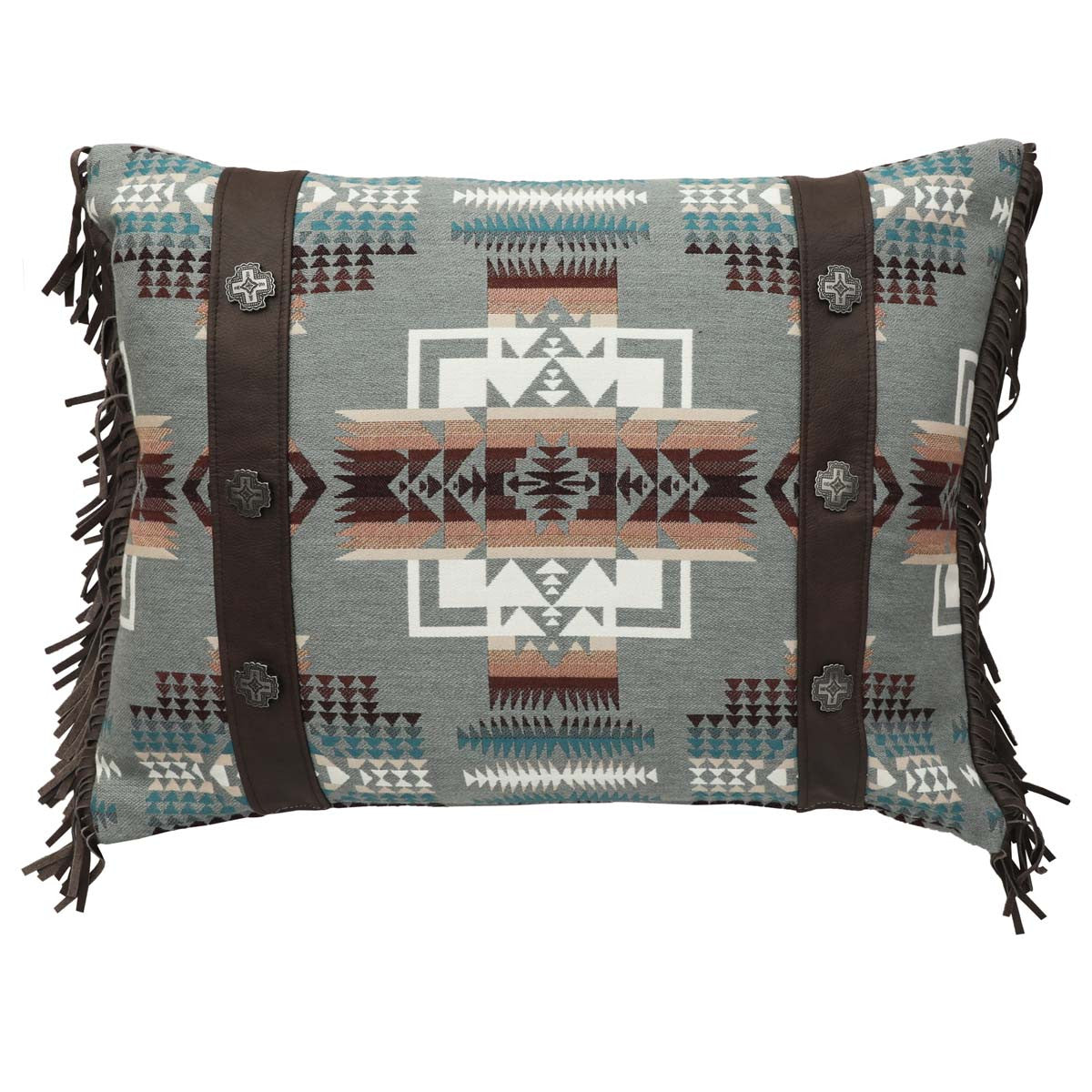 Chief Joseph Standard Sham