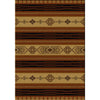 Crystal River Rug - 5 x 8