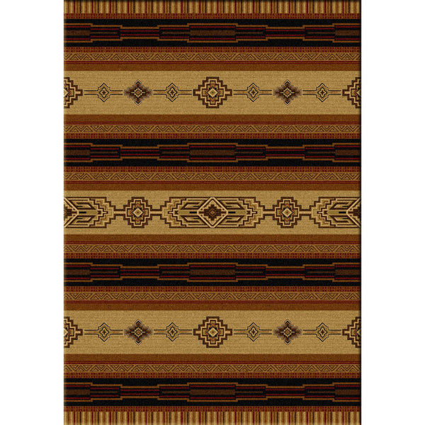 Crystal River Rug - 5 x 8