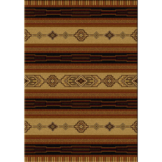 Crystal River Rug - 5 x 8