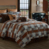 Old Dominion Patchwork Duvet - Queen