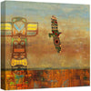Desert Mirage Canvas Art