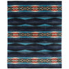 Flowing Oasis Rug - 3 x 10