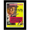 High Noon Movie Poster Framed Art