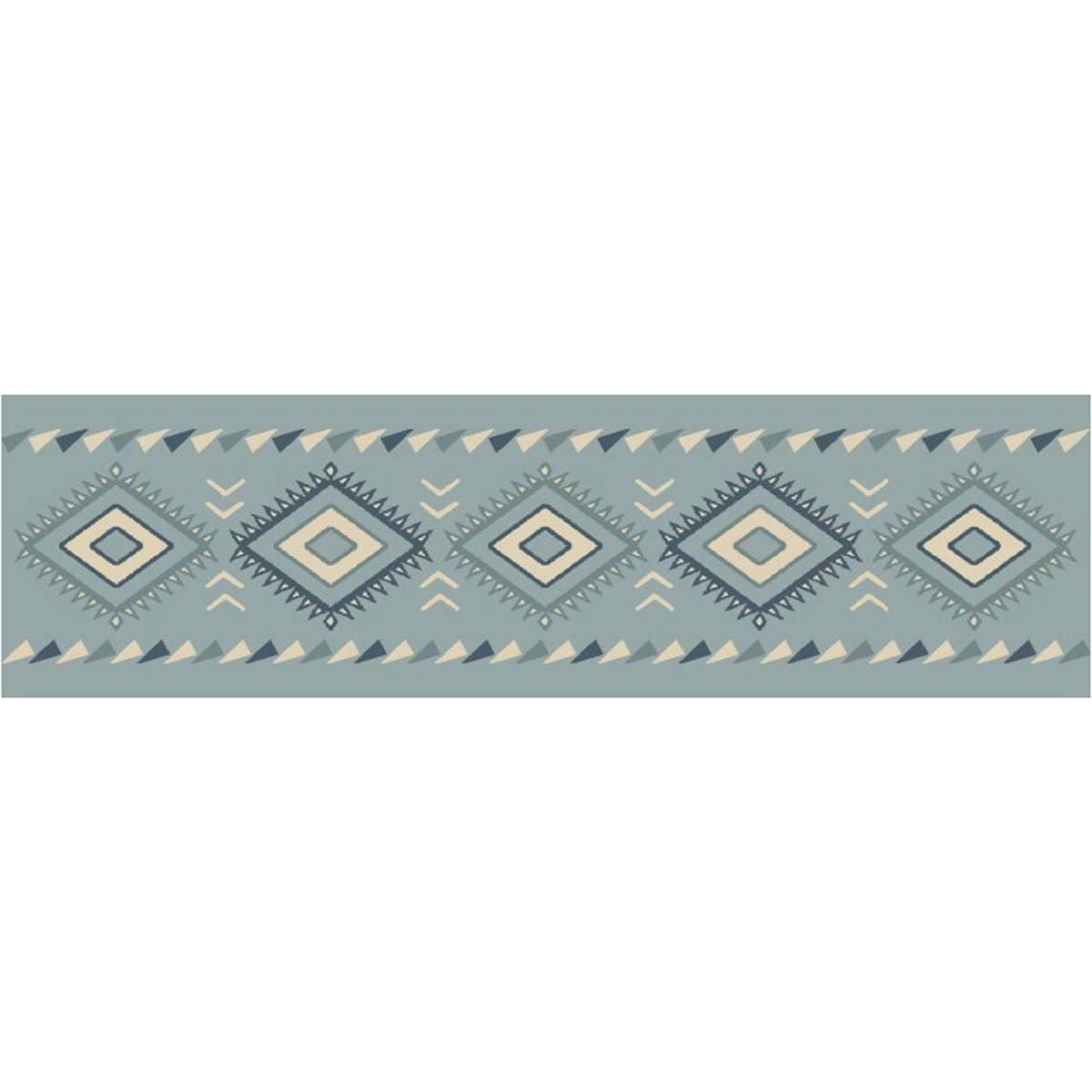 Sky Desert Diamond Stair Tread - Set of 2