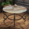 Desert Peak Occasional Table