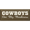 Western Romance Wall Art