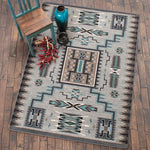 Desert Lightning Rug - 5 x 8