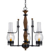Everett 3 Light Chandelier