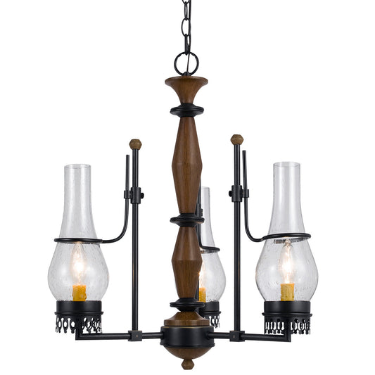 Everett 3 Light Chandelier