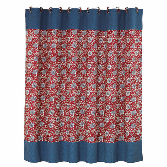 Bandana Shower Curtain