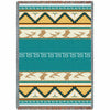 Pueblo Sunset Blanket