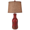 Garnet Vineyard Table Lamp
