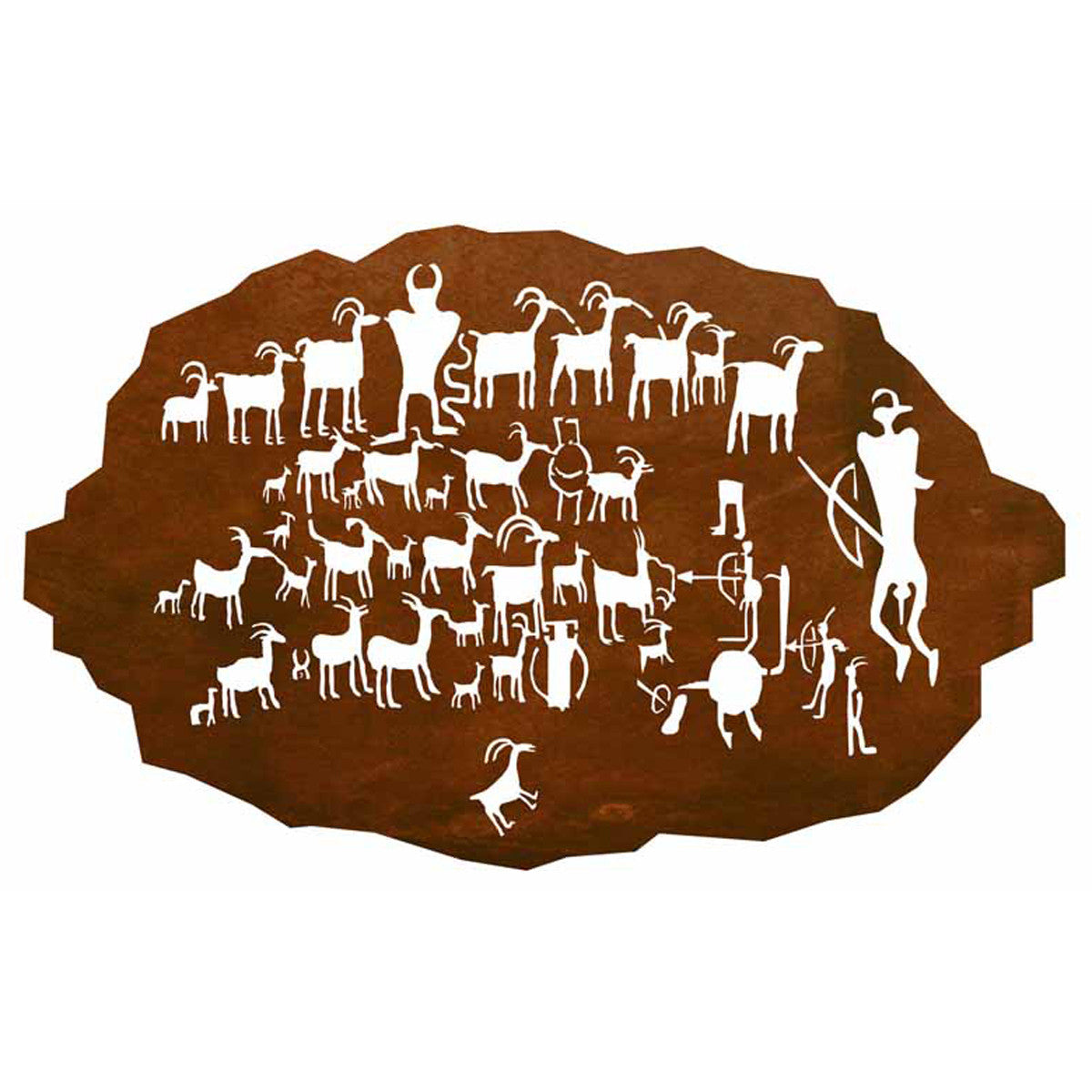 Great Hunt Wall Art