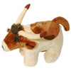Larry the Longhorn Coin Bank