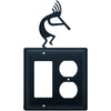 Kokopelli GFI & Outlet Cover