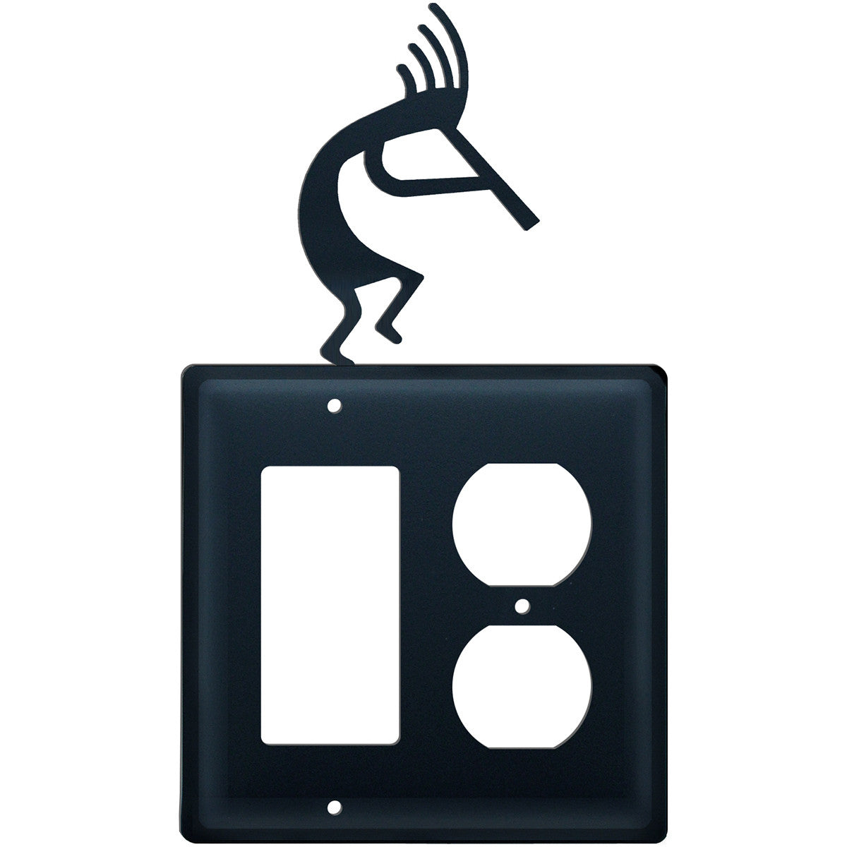 Kokopelli GFI & Outlet Cover