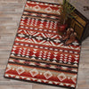 Arrowhead Mountain Rug - 8 Ft. Round