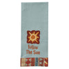 Festiva Decorative Dishtowels - Set of 4