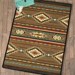 Frontier Outpost Rug - 11 x 13