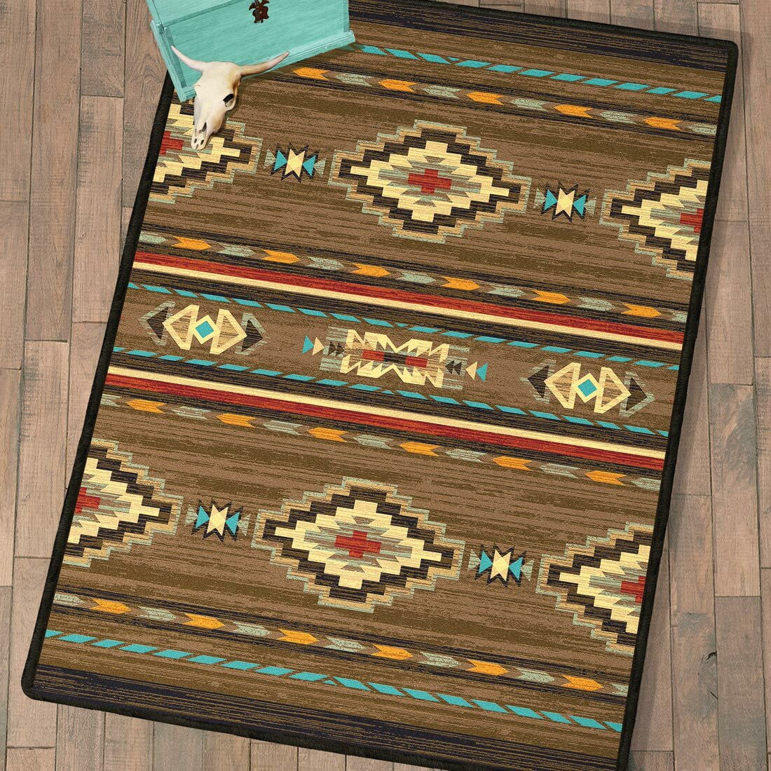 Frontier Outpost Rug - 11 x 13