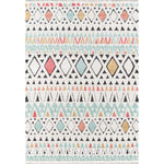 Terracotta Sunsets Rug - 5 x 7