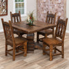 Whiskey Ridge Square Dining Table - Medium