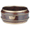 Beaded Round Bowl