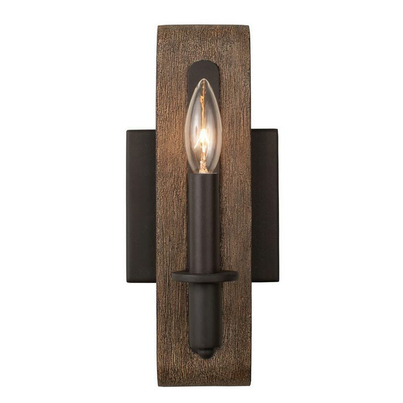 Duluth Single Light Wall Sconce - OUT OF STOCK UNTIL 08/06/2026