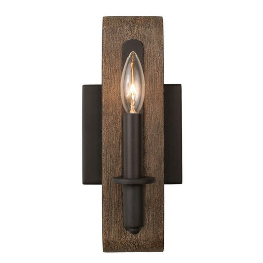 Duluth Single Light Wall Sconce - OUT OF STOCK UNTIL 06/08/2026