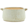 Beige Terracotta Garden Planter - Small