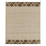 Border Rug - 4 x 6