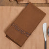 Cowboy Barbed Wire Napkin - Set of 4