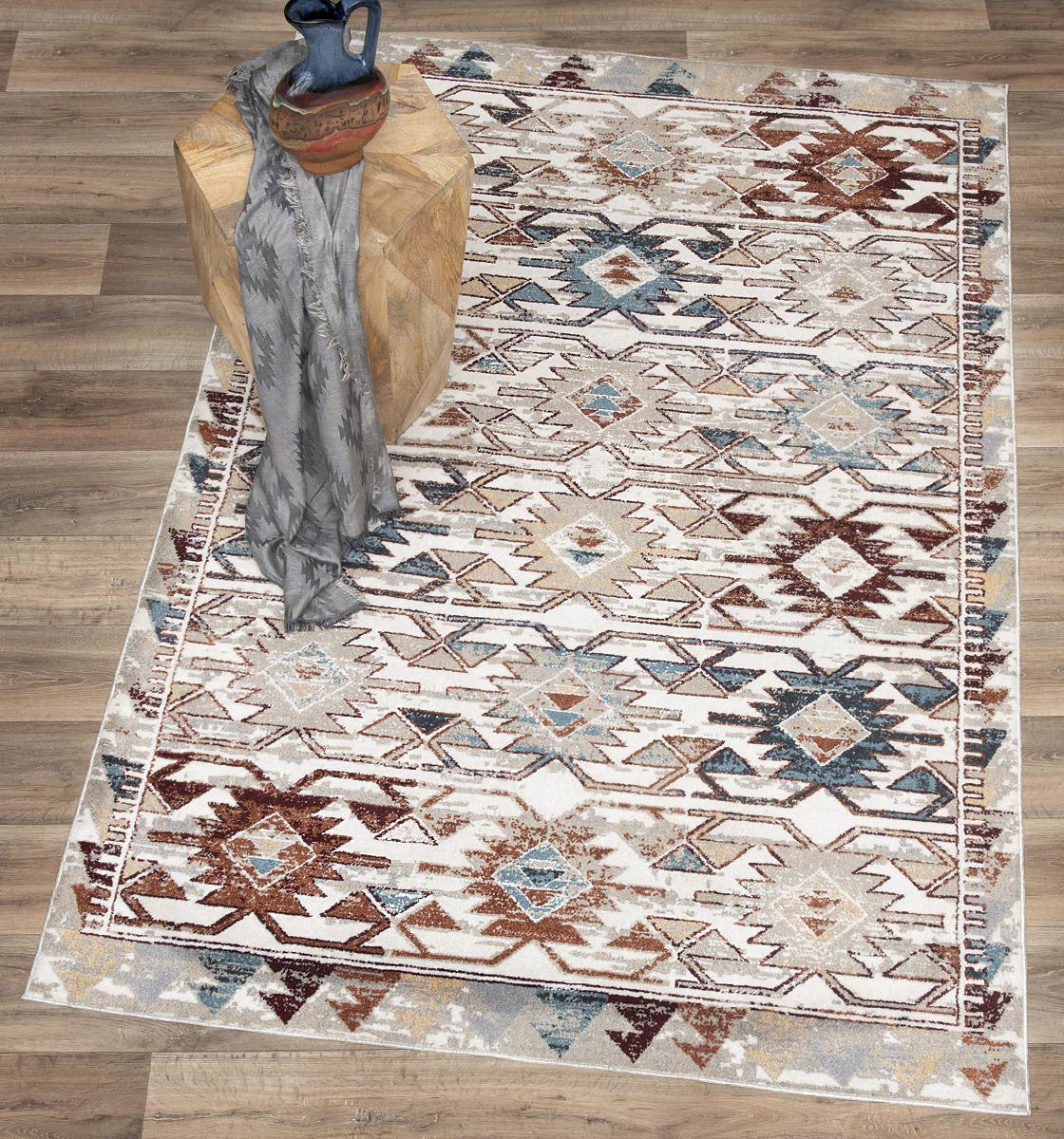 Canyon Vista Rug - 8 x 11 - OUT OF STOCK UNTIL 09/08/2026