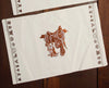 Boots & Saddle Placemats - Set of 4 - OUT OF STOCK UNTIL 07/10/2026